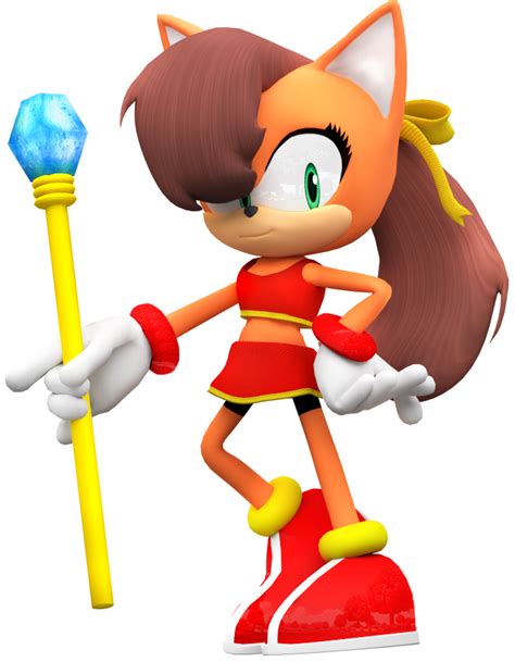 sonic extreme|tiara boobowski.